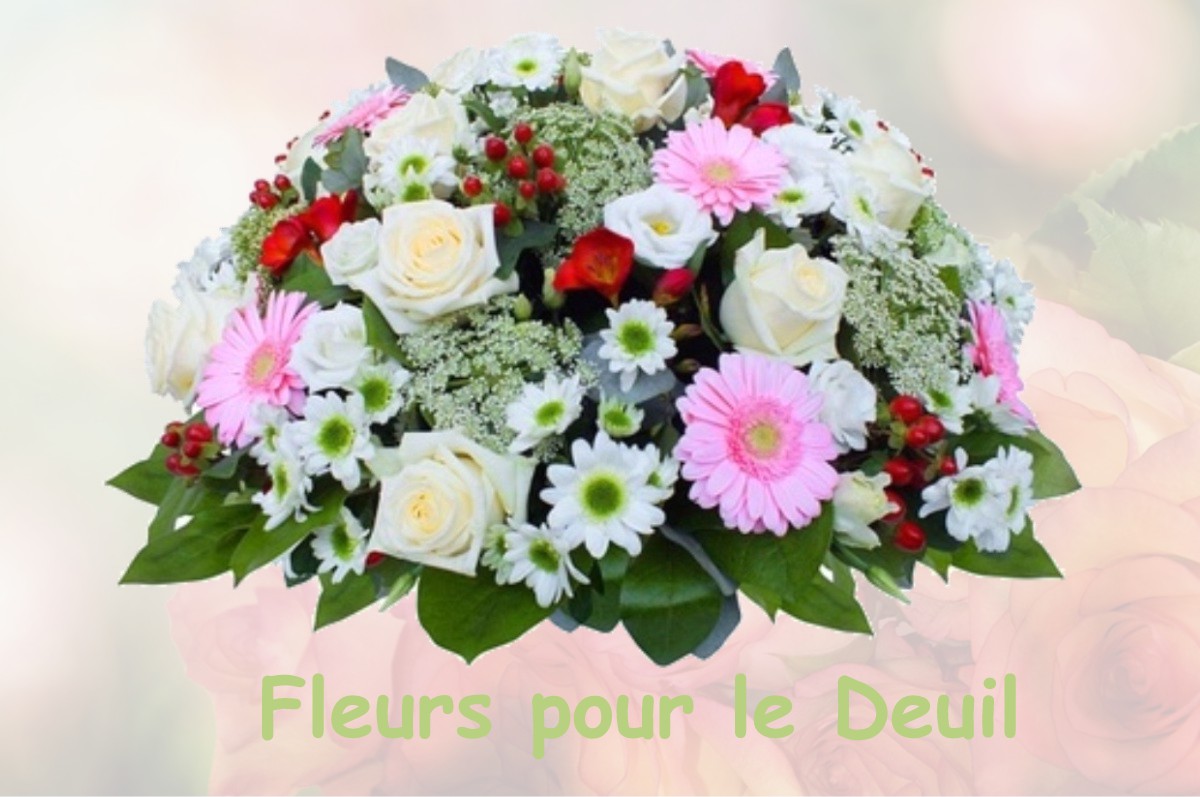 fleurs deuil BERBERUST-LIAS
